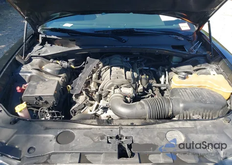 2014 Dodge Charger R/T from USA, damaged, VIN 2C3CDXDT3EH114869